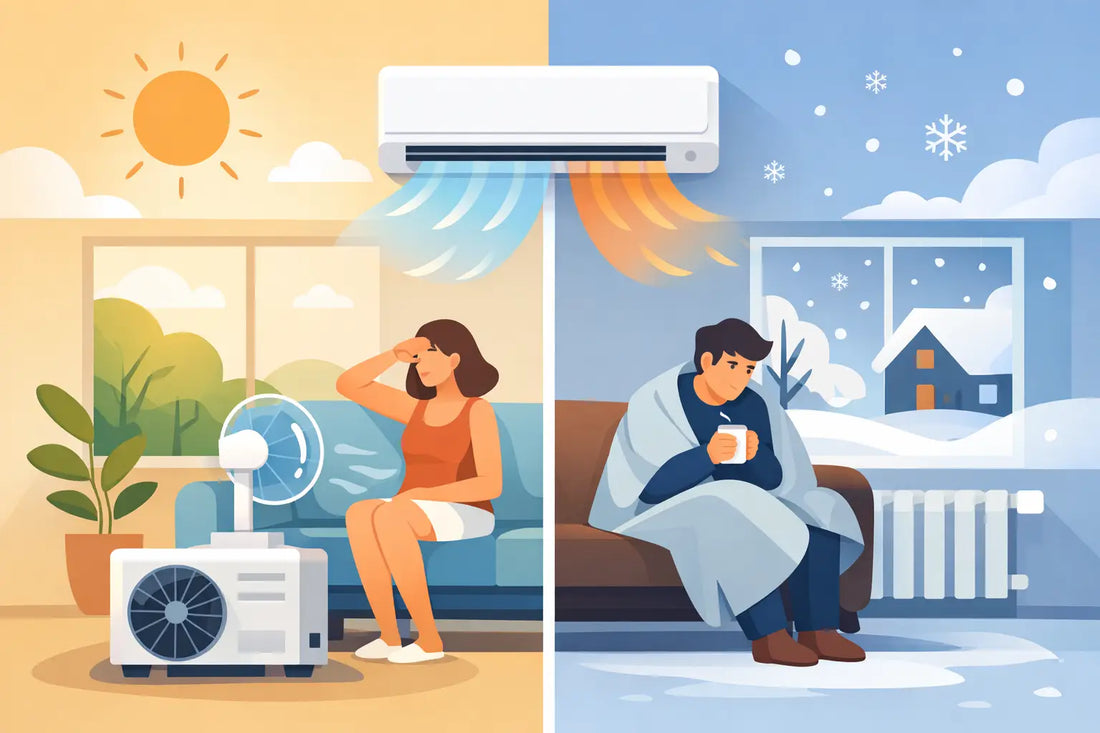 Wanneer is airco rendabel in huis?