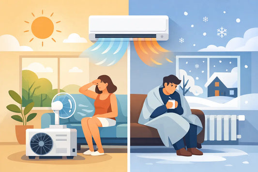 Wanneer is airco rendabel in huis?