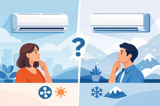 LG of Haier airco: welk merk past bij u?