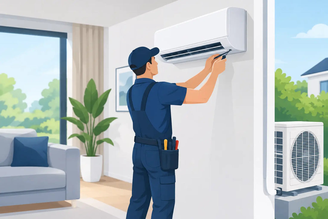 Airco montageservice ervaringen: hier let je op