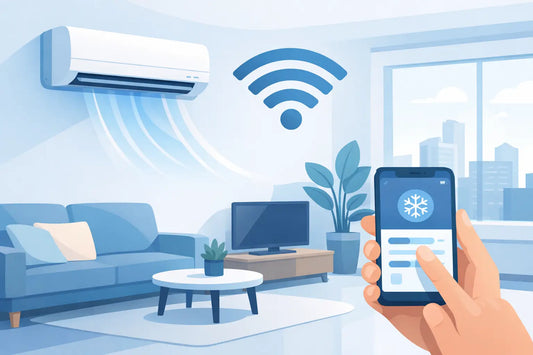 Beste airco met wifi kiezen in 2026