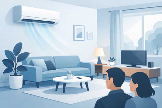 Stille airco voor thuis kiezen zonder gedoe