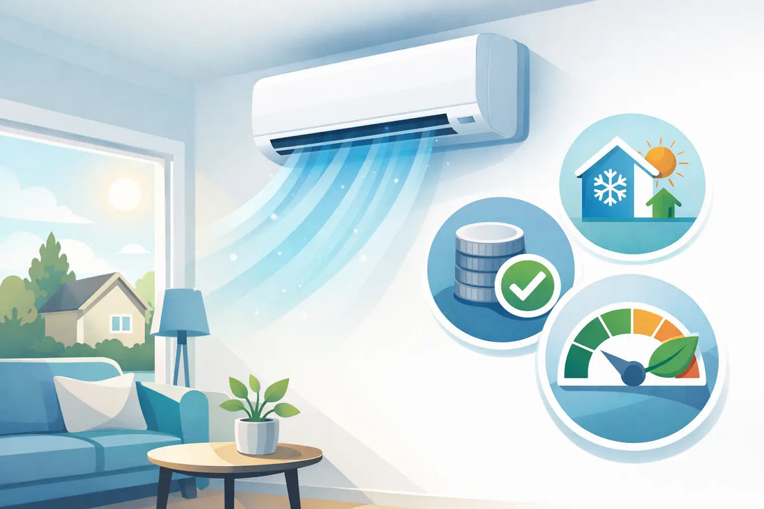 De beste airco aankoopcriteria voor uw woning