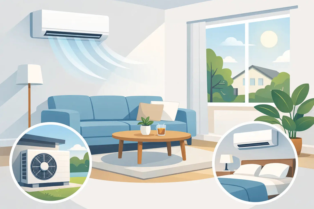 Gids voor split airco en meer wooncomfort