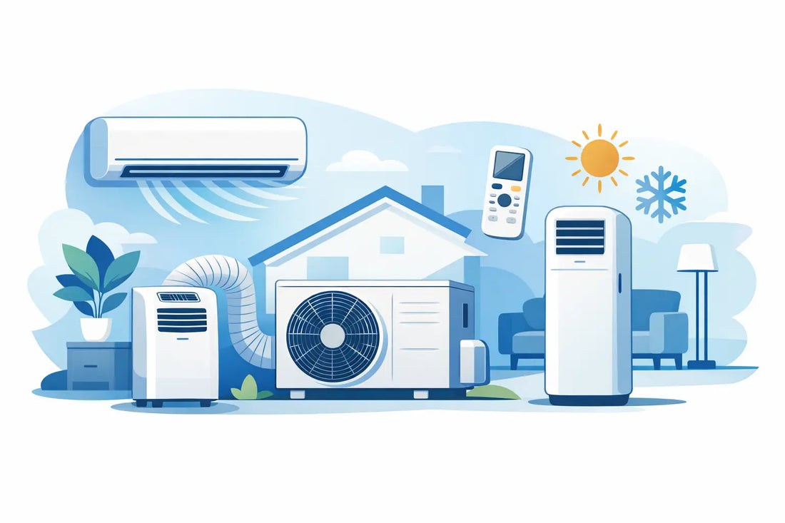 Beste airco merken thuis: welke kies je?