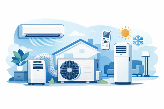 Beste airco merken thuis: welke kies je?