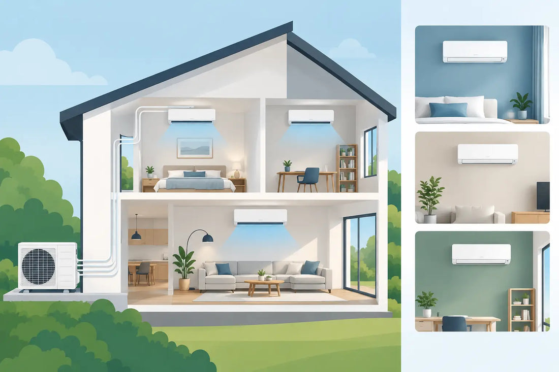 Haier multi split review voor je woning
