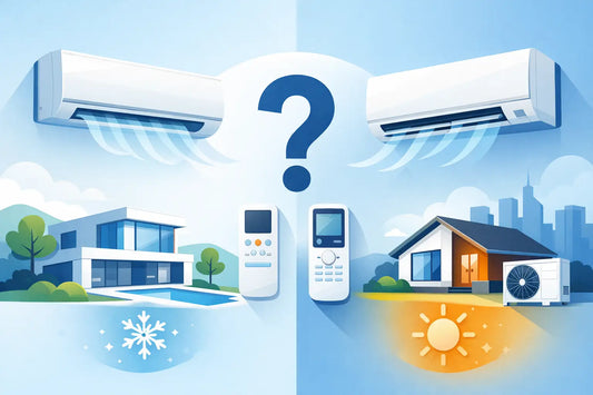 Haier of Daikin airco - welk merk past bij u?