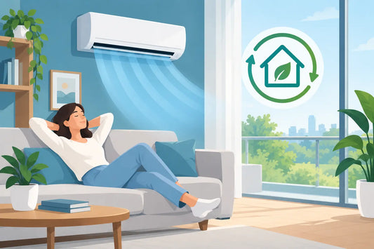 Airco toekomst: comfortabeler en zuiniger wonen