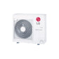 LG Airconditioning Multi Split 4+1 - ProfijtAirco