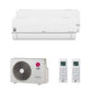 LG Airconditioning Multi Split 2+1